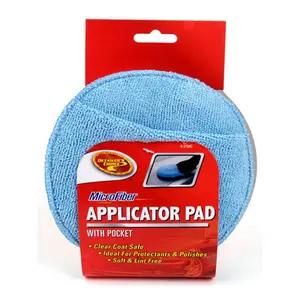 car washing waxing applicator polish sponge