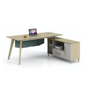 Combinación de la Oficina Ejecutiva de directores de la oficina de diseño de muebles de oficina de escritorio de diseño