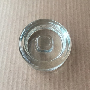 Poids de fermentation en verre avec poignées pour maintenir <span class=keywords><strong>les</strong></span> légumes immergés pendant la fermentation et la saumurage - Product Image 2