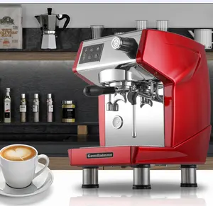 Máquina de café expreso Manual, italiana