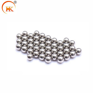 Bolas de acero inoxidable Yuanke 12,7mm 1/2 'de gran tamaño para caza con ballesta - Product Image 5