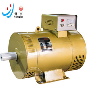 सस्ती कीमत ब्रश सेंट stc श्रृंखला एकल-चरण तीन चरण कम आरपीएम अल्टरनेटर 230v 400v <span class=keywords><strong>3kw</strong></span> इलेक्ट्रिक जनरेटर हेड डायनेमो - Product Image 2