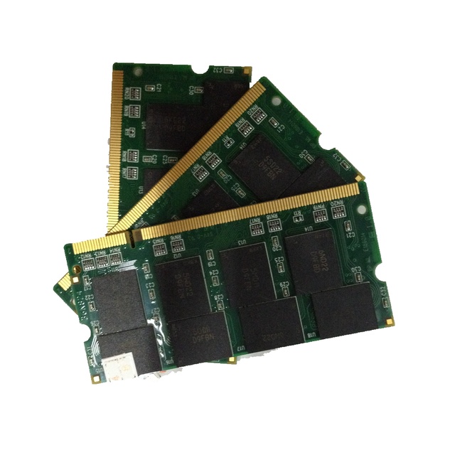 Laptop Ram Memory Ddr Ddr1 512mB 333mhz 400mhz