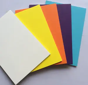 Kt Foam Board Foam Board Sheet PVC Foam Board KT Board For Advertising