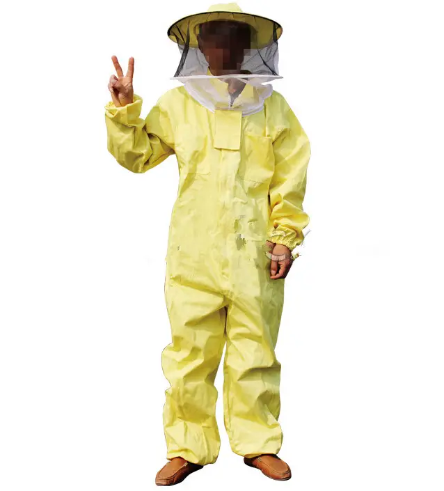2024 फैक्टरी मूल्य मधुमक्खीपाल सूट, मधुमक्खी पालन सूट मधुमक्खी पालन सूट