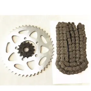 Heated Treatment Chain Sprocket SetsためTRK502 TRK 502