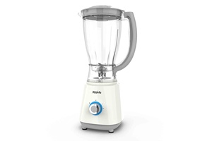 Máy xay sinh tố bàn 400W, bình thủy tinh và cối xay, tốc độ cao, máy xay sinh tố 2 trong 1, máy xay đa năng - Product Image 6