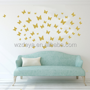 Piccolo Ordine di Alta Qualità Smontabile nursery Esagoni Vinyl Wall Stickers - Product Image 5