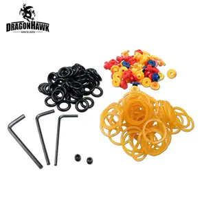 High Quality Tattoo Accessory Tattoo Pad Tattoo Oring and Rubbers