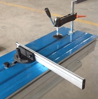 Scie à table combinée MJ6122C, machine à découper le bois circulaire