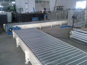 YUPACK <strong>Slat</strong> <strong>Chain</strong> <strong>Conveyor</strong>