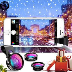 Trípode Gran Angular KINGGARD 4k 0.6x con Función de Carga para Teléfono - Product Image 5