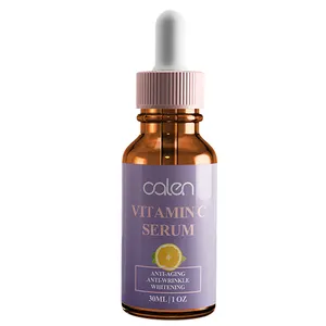 MOQ50 Serum Anti-Age Pelembab dan Hidrasi, Serum Vitamin C