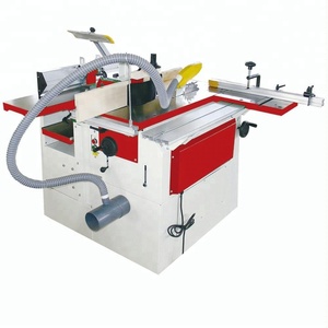 <span class=keywords><strong>Raboteuse</strong></span> de bois combinée, articulations épaissie pour machine à travailler le bois avec certification CE - Product Image 1