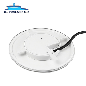 IP68 nhựa đầy mỏng phẳng PAR56 Đèn hồ bơi bóng đèn thay thế PAR56 dẫn ánh sáng dưới nước phù hợp với hầu hết các Niche - Product Image 4