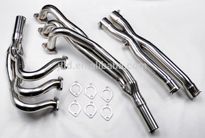 ประสิทธิภาพท่อไอเสียหัว JTEH 003สำหรับ BMW E30 320I 323I 325I 325IX 88-93 - Product Image 2