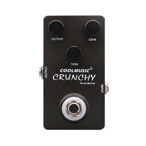 Strumento musicale chitarra Logo personalizzato metallo analogico effetti per chitarra elettrica pedali <span class=keywords><strong>Tc</strong></span> effetti per chitarra elettronica pedale Shimmer - Product Image 4