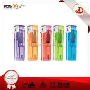 Fábrica de ofrecer directamente <span class=keywords><strong>el</strong></span> mejor regalo vaso antorcha encendedor alibaba punto com - Product Image 3
