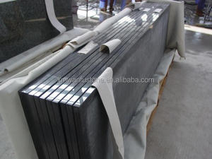 המחיר הטוב ביותר מוחלט שחור גרניט, אבן אי, טבעי, משטחי גרניט - Product Image 4