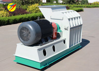 Olie Palm Lege Fruit Bos Fiber Hammer Mill Grinder Met Ce