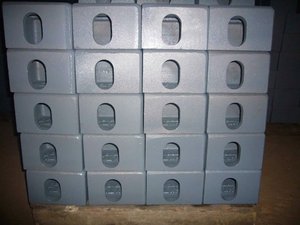 ISO 1161 Esquina estándar ISO envío contenedor esquina fundición - Product Image 5