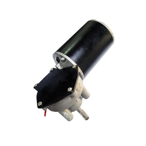 15nm מומנט 24v dc ציוד תולעת מנוע 200W - Product Image 4
