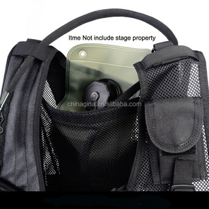 <span class=keywords><strong>600D</strong></span> النايلون متعددة الوظائف سترة قتالية CS المعدات الميدانية سترة - Product Image 3