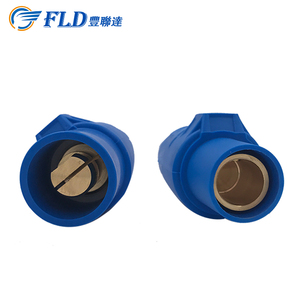 Macho Hembra <span class=keywords><strong>400</strong></span> <span class=keywords><strong>Amp</strong></span> 600V Cable Conector de alimentación <span class=keywords><strong>Camlock</strong></span> - Product Image 2