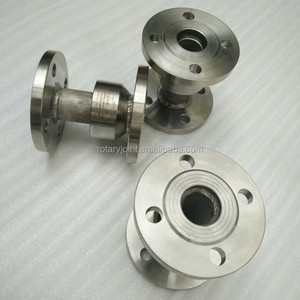 回転ジョイント <span class=keywords><strong>DN</strong></span> <span class=keywords><strong>100</strong></span> フランジ付き PN16 スイベル回転ユニオン - Product Image 2