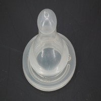 Moule en silicone personnalisé pour sucette de bébé Intertech NCBI-4826