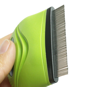 Doreen — dissolvant de dents fines en acier inoxydable, <span class=keywords><strong>meilleur</strong></span> appareil en plastique pour chats, petits chiens - Product Image 3