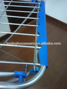 Ningbo baby recliner/balcony aluminum folding cross drying Rack - Product Image 2