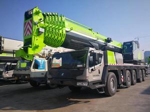 ZOOMLION Grue Mobile hydraulique ZTC1500 150T camion grue - Product Image 6