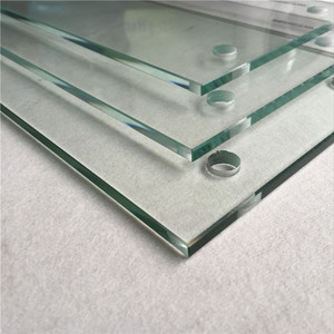 Lámina de Vidrio Templado para Acuario, Tamaño Pequeño, Fábrica en China - Product Image 1