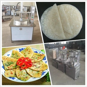 High Quality Making <strong>Pancake</strong> <strong>Machine</strong> Thin Bread <strong>Machine</strong> for Roasting Duck or Roasting Goose - Product Image 3
