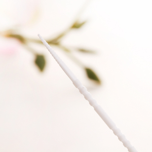 Ensemble de cure-dents en plastique à deux pointes, 60 pièces, qualité restaurant, fil dentaire - Product Image 5