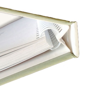 Tùy chỉnh in thân thiện với môi giấy bìa cứng xoắn ốc ràng buộc A4 máy tính xách tay với dập nóng - Product Image 4