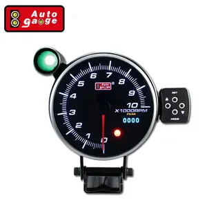 Tacómetro para Motor de Automóvil de 115 mm con Advertencia Externa - Product Image 1