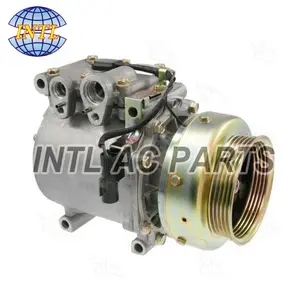 Compressor msc90c ac para mitsubishi colt/para mirage 1.5l mr168186 mr3602470