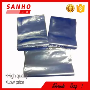Пластиковые термоусадочная упаковочная сумка / печать прозрачный пакет / фом термоусадочная упаковка мешок