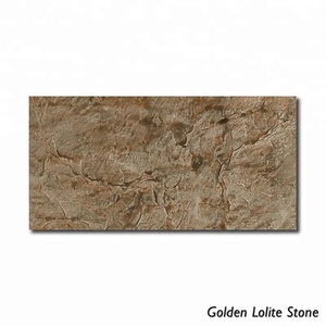 Lujo de oro Lolite piedra diseño Flexi azulejo - Product Image 2