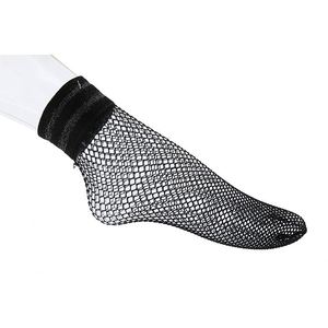 <span class=keywords><strong>Calcetines</strong></span> brillantes lurex para <span class=keywords><strong>mujer</strong></span>, calcetín Sexy, seda, nailon, Primavera, 2020 - Product Image 5