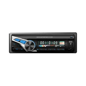 HOT Car Radio FM MP3 1 Din Car FM Stereo Player BT LED Display SD TF BT Remote Control car usb mp3 music player