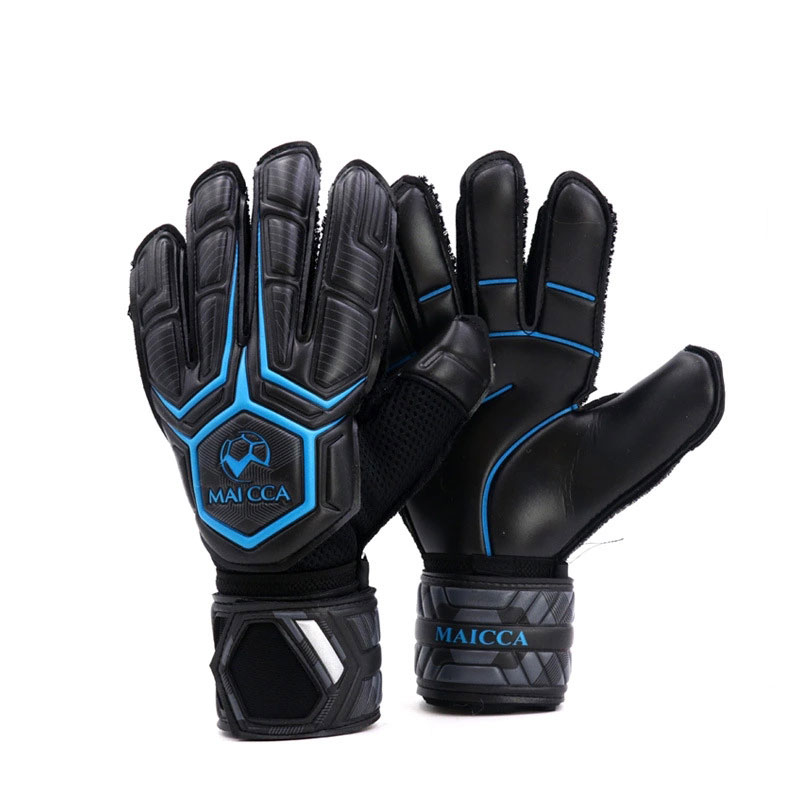 OEM силиконовая перчатка, Футбольная перчатка вратаря для спортивных игр для всех возрастов/уровней
