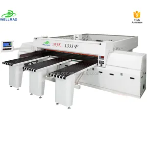 Computer wood cutting machine Cnc panel saw 1333F