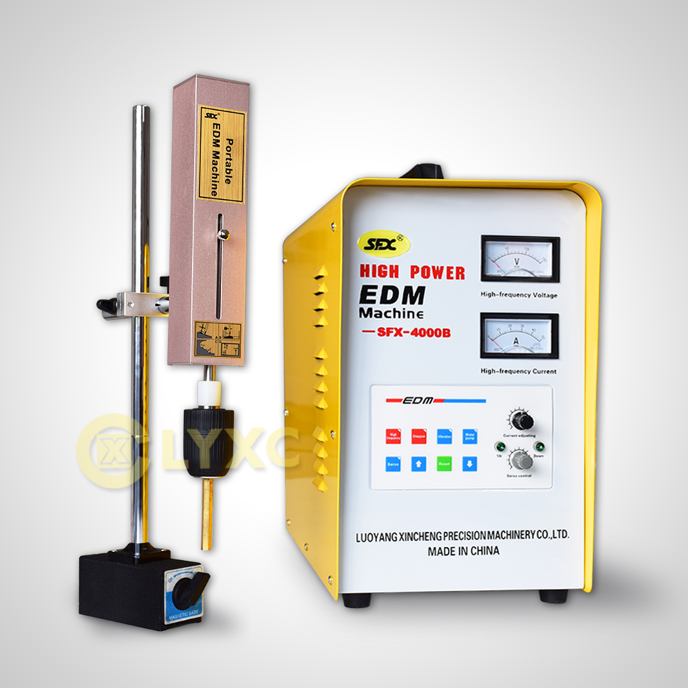 Портативная мини-машина edm