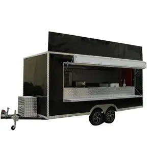 best vans for food truck beverage food caravan