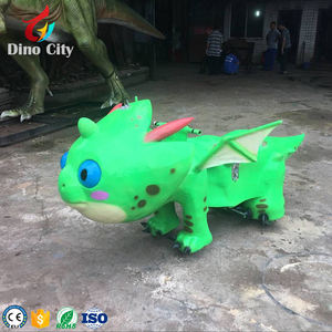 สัตว์ตัวเล็กนั่งบน<span class=keywords><strong>รถ</strong></span>ของเล่น/<span class=keywords><strong>รถ</strong></span>ยนต์ไฟฟ้าสำหรับเด็กไดรฟ์ - Product Image 5