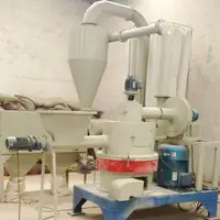 Ultra micro wood flour machine/machine for making wooden powder machine