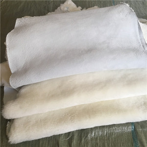 Cừu Da Cừu Chính Hãng Vải Len Da Thật - Product Image 3